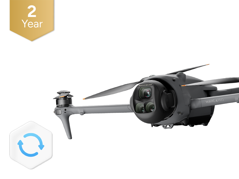 DJI Care Refresh 2-Year Plan (DJI Mavic 4 Pro)